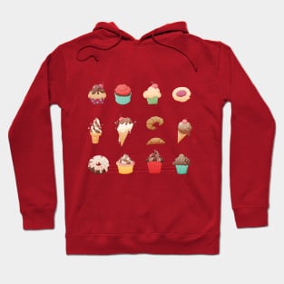 Dessert Time Hoodie